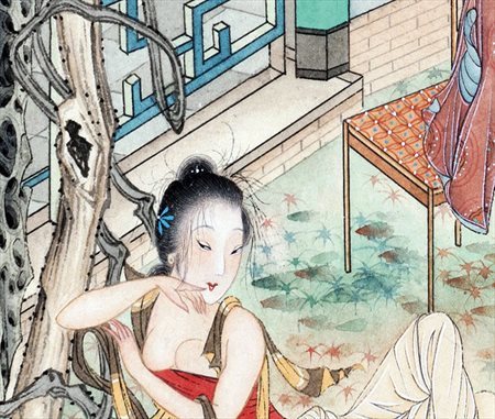 密山-中国古代的压箱底儿春宫秘戏图，具体有什么功效，为什么这么受欢迎？
